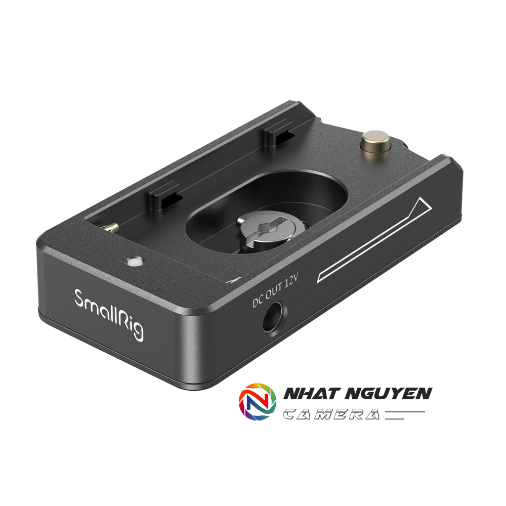 SmallRig NP-F Battery Adapter Plate Lite 3018