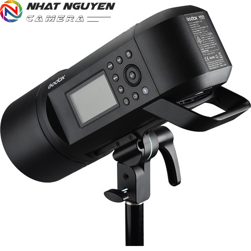 Đèn flash Godox AD600 Pro - Bảo hành chính hãng