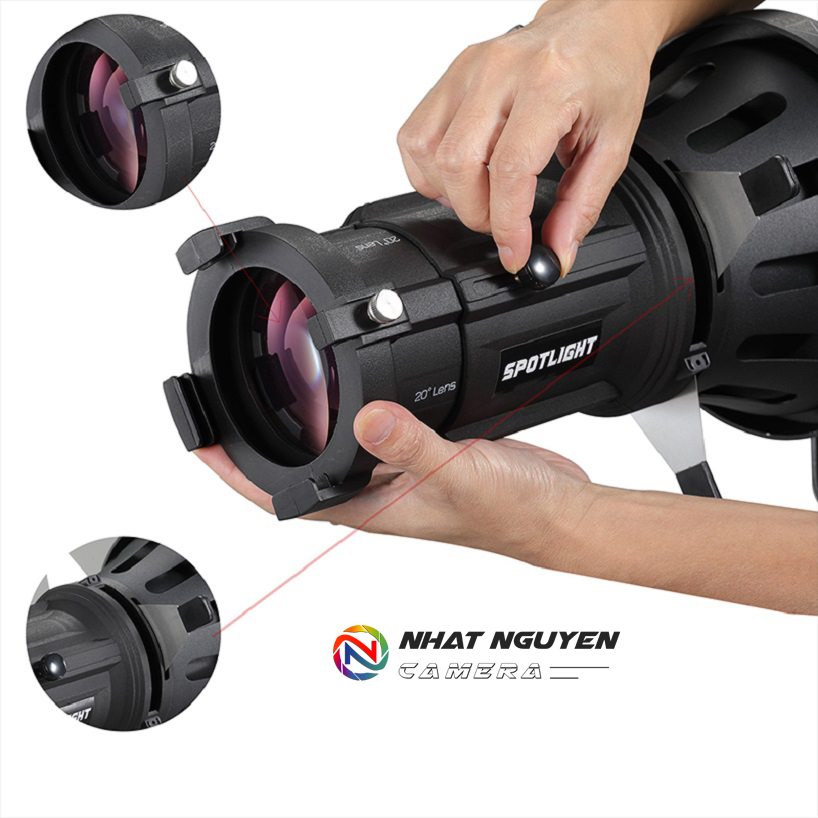 Hiệu ứng OT1 Pro Max - 40 độ