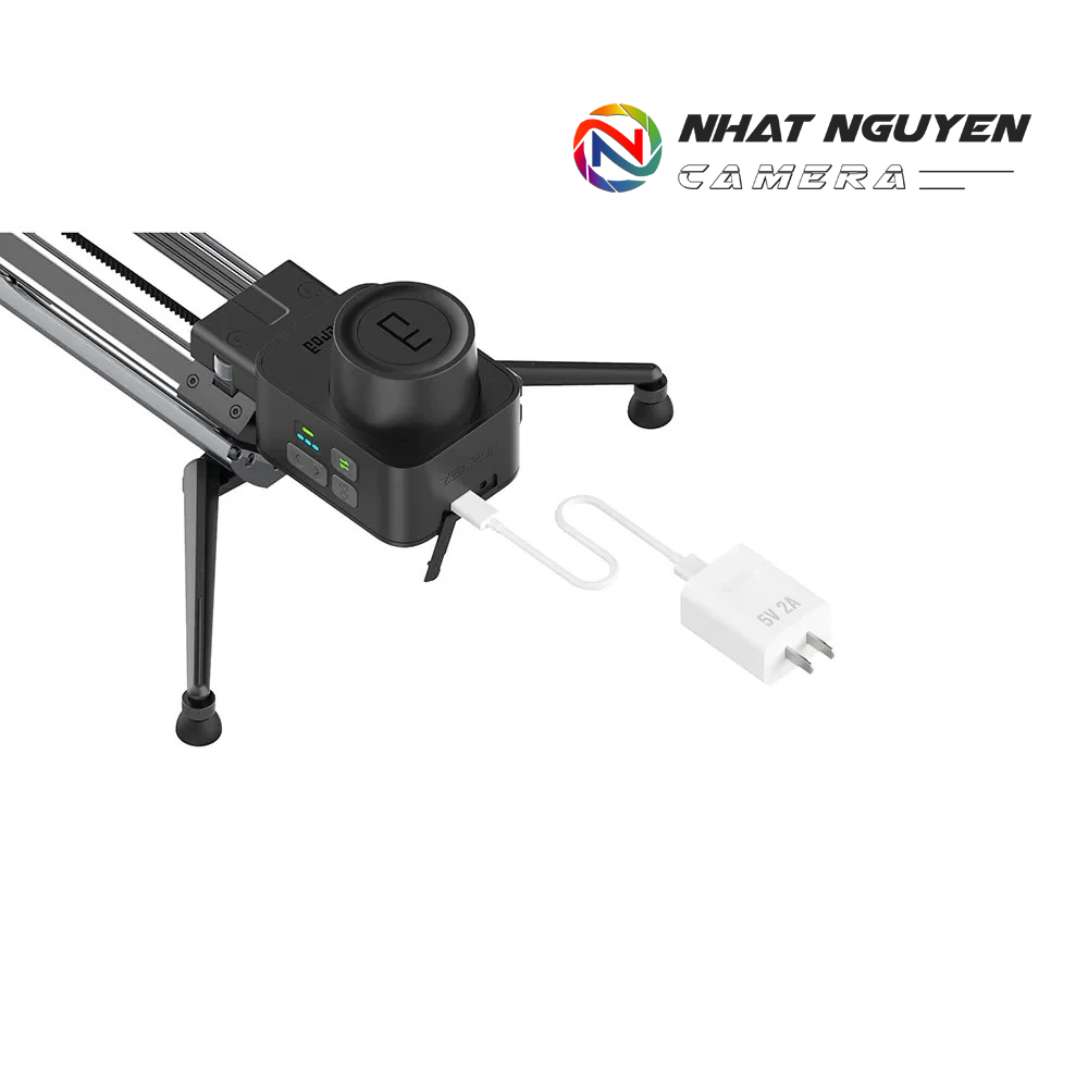 Micro3 E1000 Motorized kèm PONS Motorized Pan Head Slider Zeapon - Chính hãng
