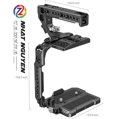 SmallRig Handheld Kit for Canon EOS C70 3899 - Chính hãng