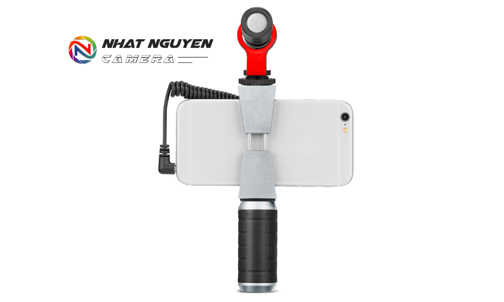 Bộ thiết bị hỗ trợ quay video và ghi âm VGM - Saramonic VGM - Bảo hành chính hãng