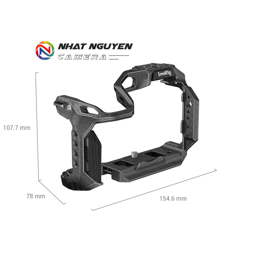 SmallRig “Black Mamba” Cage for Canon EOS R7 4003