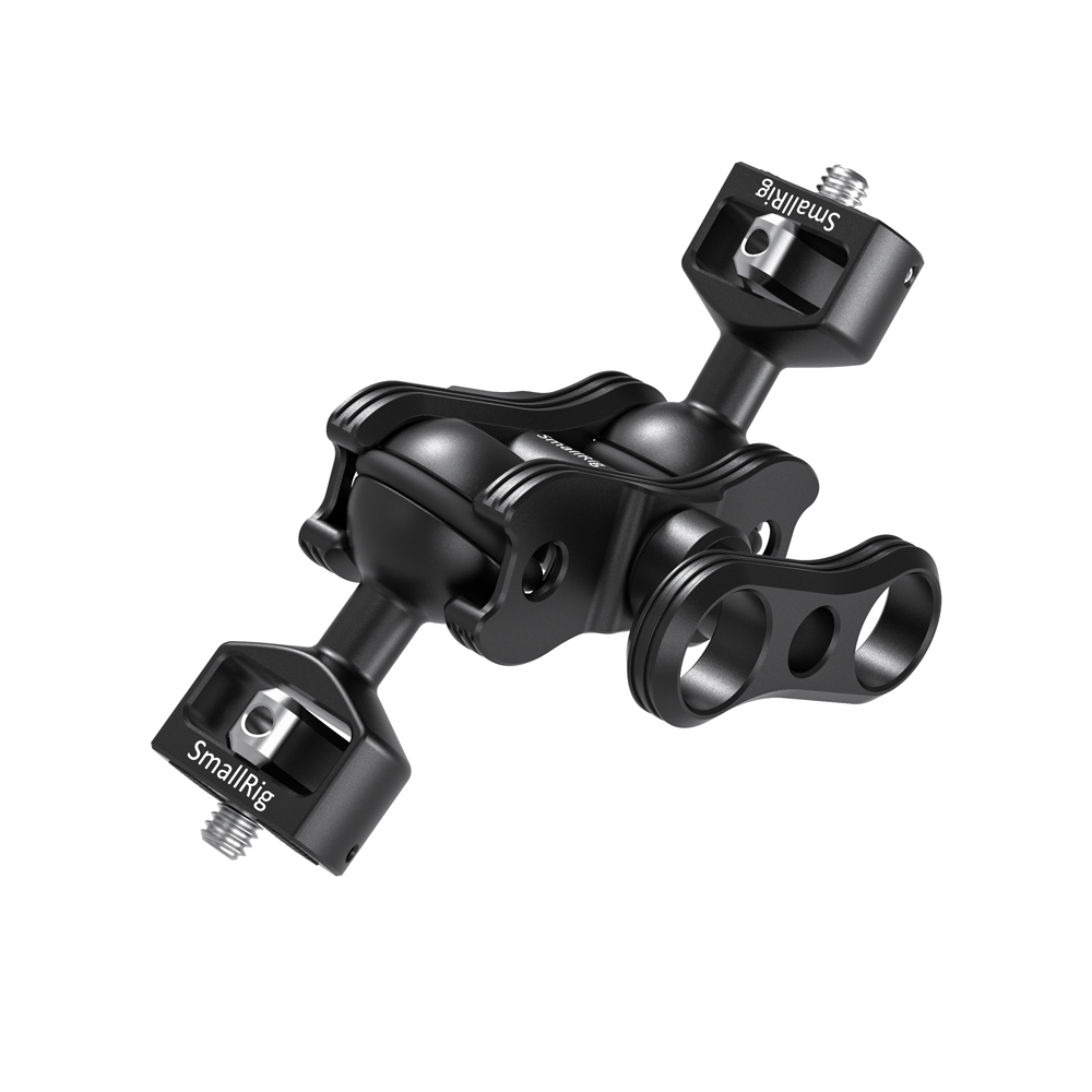 SmallRig Articulating Arm with Dual Ball Heads (1/4”-20 Screw) 2070B