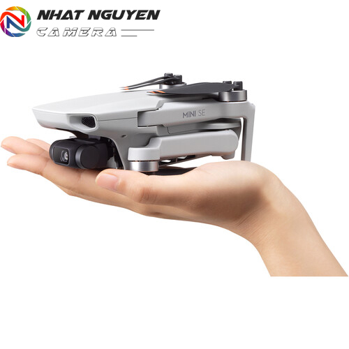 Flycam DJI Mini SE Combo - Bảo hành 12 tháng