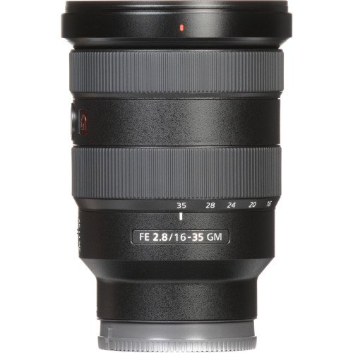 Ống kính Sony FE 16-35mm f / 2.8 GM Chính Hãng