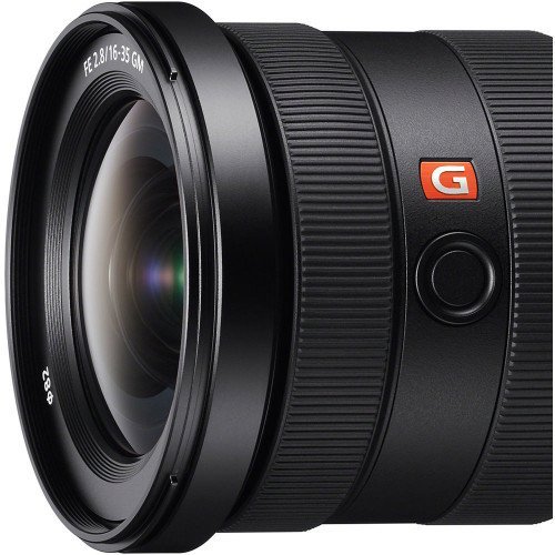 Ống kính Sony FE 16-35mm f / 2.8 GM Chính Hãng