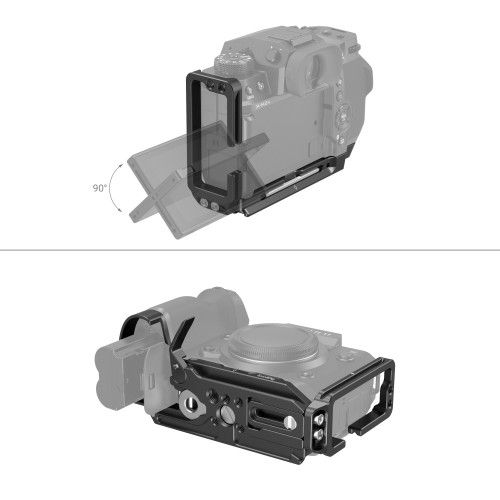 SmallRig L-Bracket for Fujifilm X-H2S - 3928