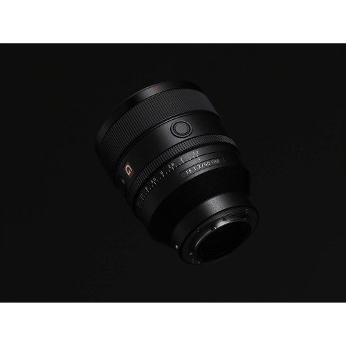 Ống kính Sony FE 50mm f/1.2 GM - Chính Hãng