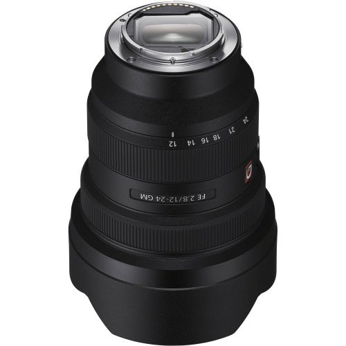 Ống kính Sony FE 12-24mm f / 2.8 GM Chính Hãng
