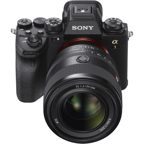 Ống kính Sony FE 50mm f/1.2 GM - Chính Hãng