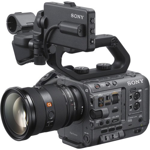Ống kính Sony FE 24-70mm f / 2.8 GM II Chính Hãng