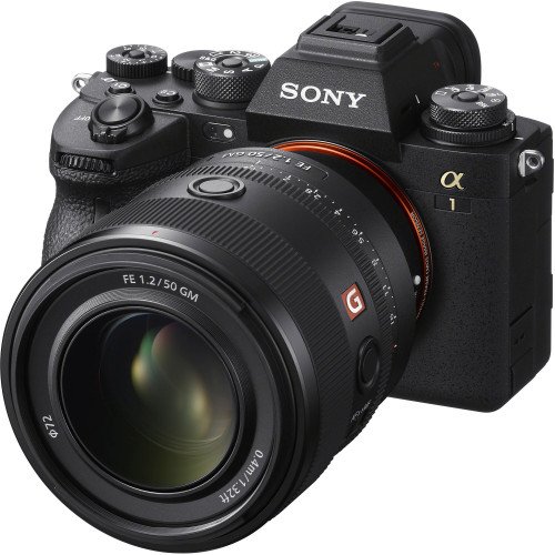 Ống kính Sony FE 50mm f/1.2 GM - Chính Hãng