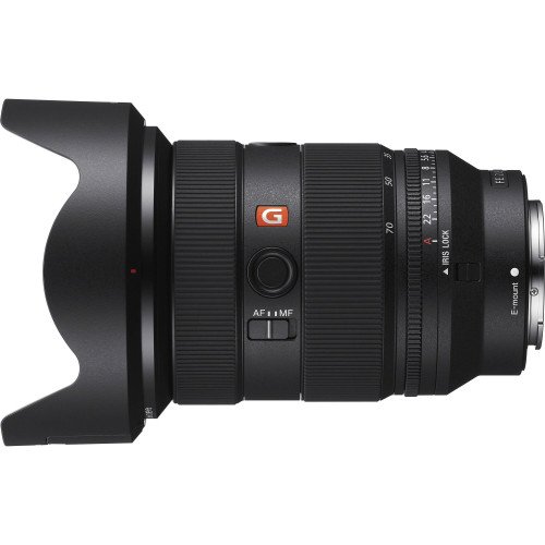 Ống kính Sony FE 24-70mm f / 2.8 GM II Chính Hãng
