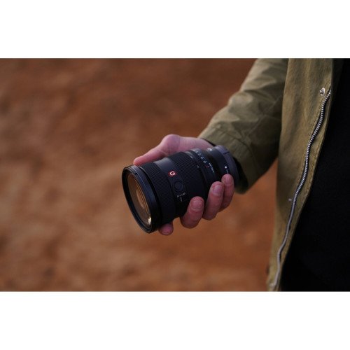 Ống kính Sony FE 24-70mm f / 2.8 GM II Chính Hãng