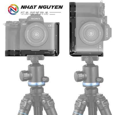 Khung SmallRig L-Bracket cho máy ảnh Sony a7 IV, a7S III, and a1 - 3660-Chính hãng