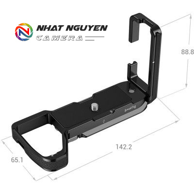 Khung SmallRig L-Bracket cho máy ảnh Sony a7 IV, a7S III, and a1 - 3660-Chính hãng