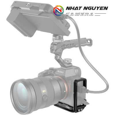 Khung SmallRig L-Bracket cho máy ảnh Sony a7 IV, a7S III, and a1 - 3660-Chính hãng