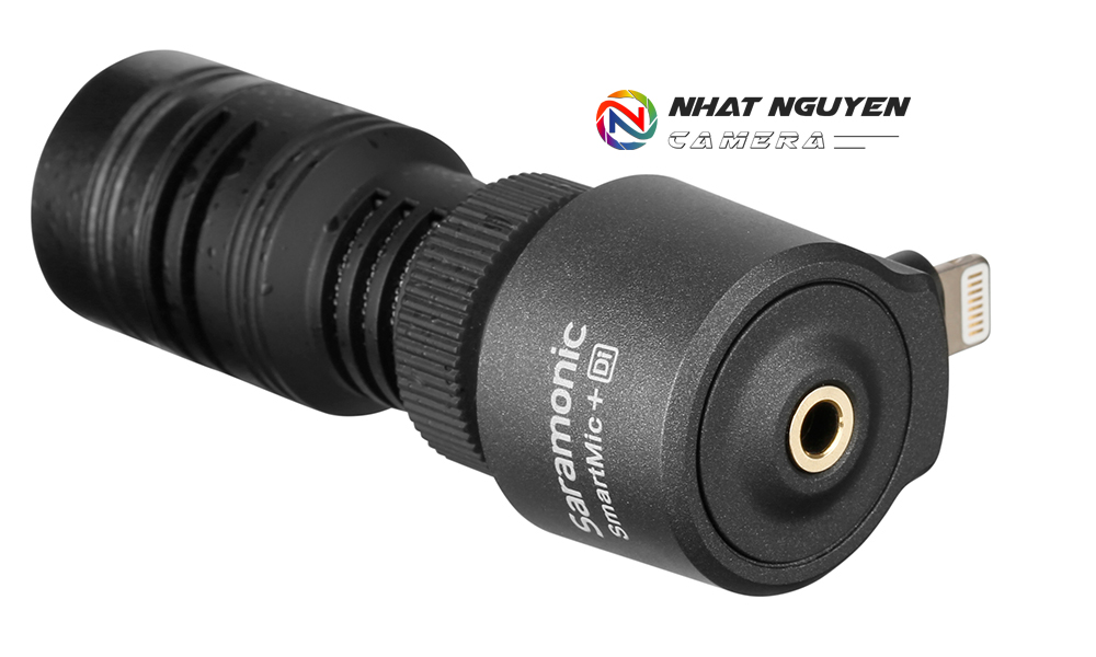 Saramonic SmartMic+ Di - Bảo hành chính hãng