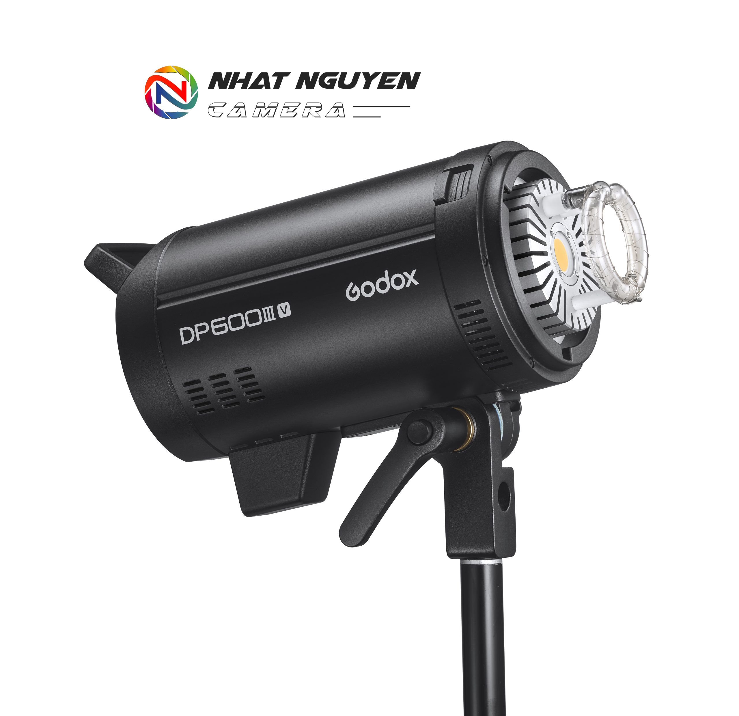 Đèn Flash Studio Godox DP600III-V - DP600 iii V - Bảo hành 12 tháng