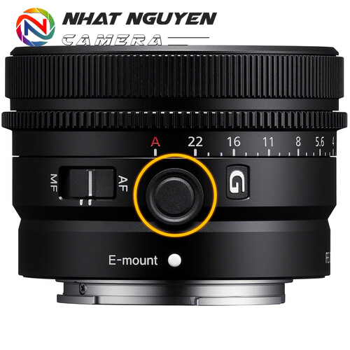 Ống kính Sony FE 24mm f / 2.8 G Chính Hãng