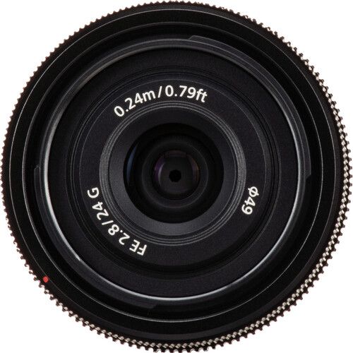 Ống kính Sony FE 24mm f / 2.8 G Chính Hãng