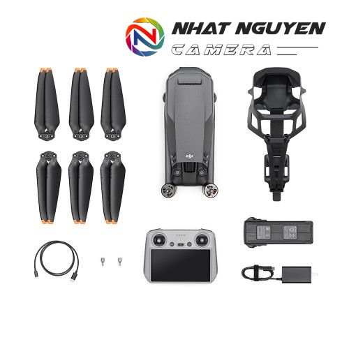 DJI Mavic 3 Classic - tay cầm có màn hình (+ DJI RC)_Chính hãng