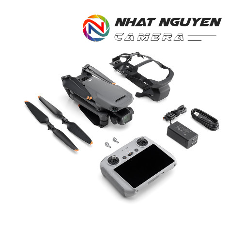 DJI Mavic 3 Classic - tay cầm có màn hình (+ DJI RC)_Chính hãng