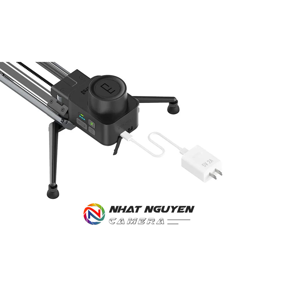 Micro3 E1000 Motorized Double Distance Slider Zeapon - Slider Zeapon Micro 3 E1000 - Chính hãng