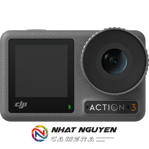 DJI Osmo Action 3 Camera Adventure Combo_Chính hãng