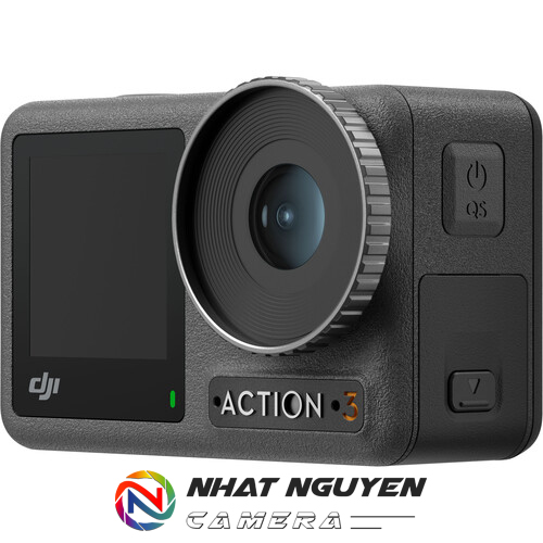 DJI Osmo Action 3 Camera Adventure Combo_Chính hãng