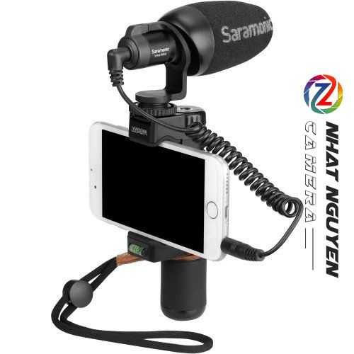 Micro Saramonic Vmic Mini Pro- Bảo hành 12 tháng