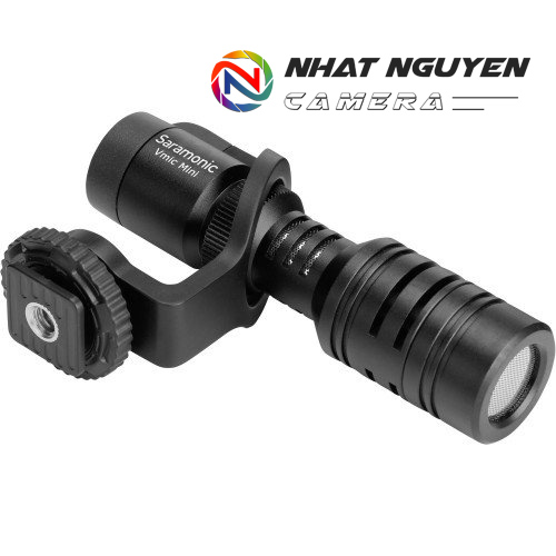 Micro Saramonic Vmic Mini Pro- Bảo hành 12 tháng