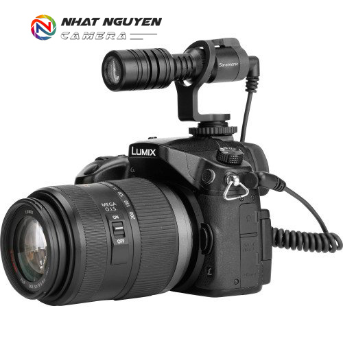Micro Saramonic Vmic Mini Pro- Bảo hành 12 tháng