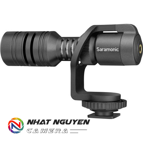 Micro Saramonic Vmic Mini Pro- Bảo hành 12 tháng