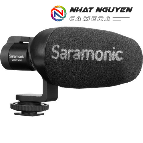 Micro Saramonic Vmic Mini Pro- Bảo hành 12 tháng