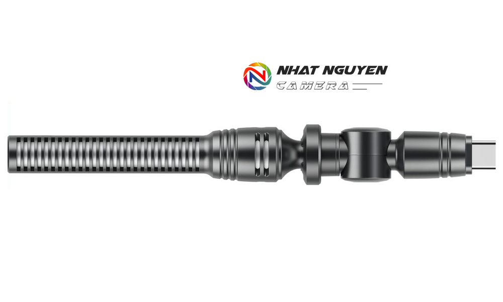 Micro thu âm nhỏ gọn SmartMic5 UC - Saramonic SmartMic5 UC (Đầu ra cổng USB-C)