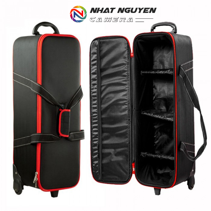 Vali Godox CB-04 đựng đèn và phụ kiện_Chính hãng