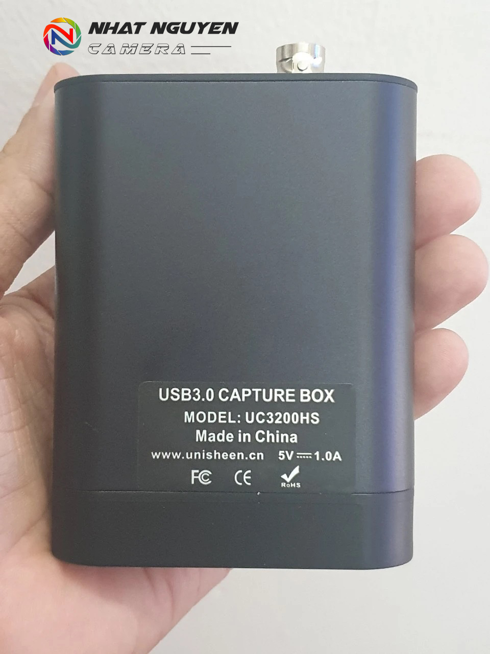 Card capture tín hiệu video Unisheen UC3200HS_Chính hãng