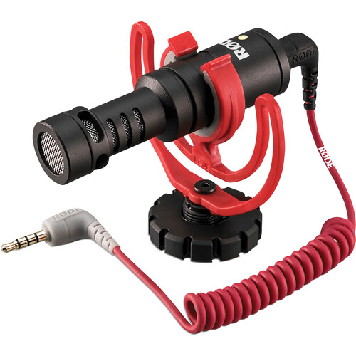 Rode Vlogger Kit Universal Filmmaking - dành cho điện thoại cổng 3.5mm