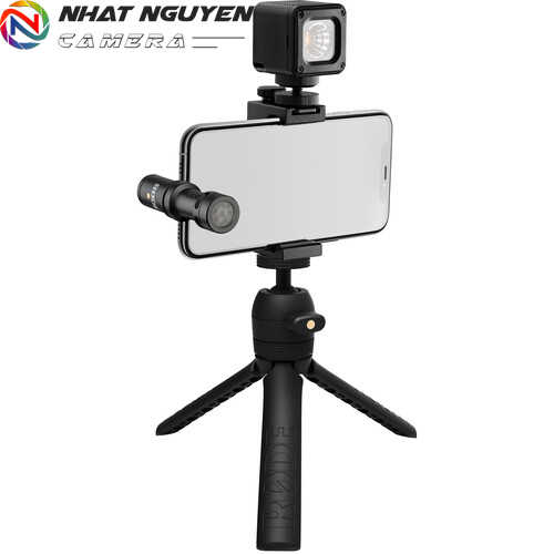 Rode Vlogger Kit USB-C - Bộ phụ kiện làm Vlog dành cho điện thoại cổng Type C