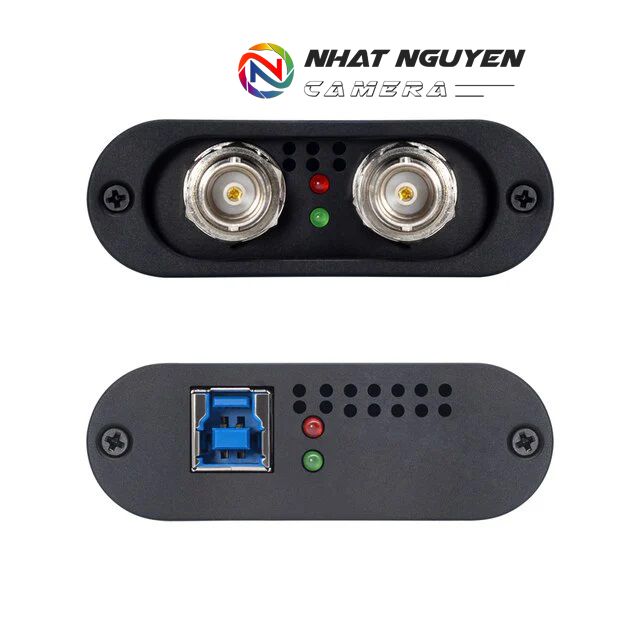 Card capture Unisheen UC3300s( 2 cong sdi input)_Chính hãng