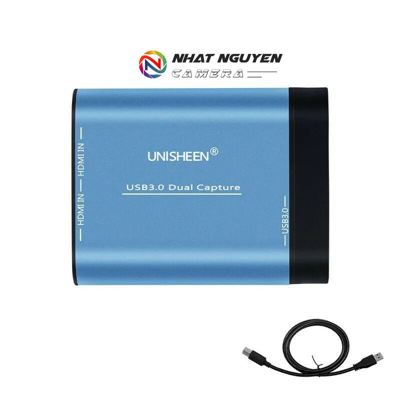 Card capture Unisheen UC3300H_Chính hãng
