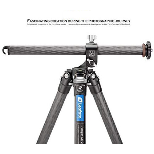 Chân tripod Leofoto LS-284CVL _Chính hãng