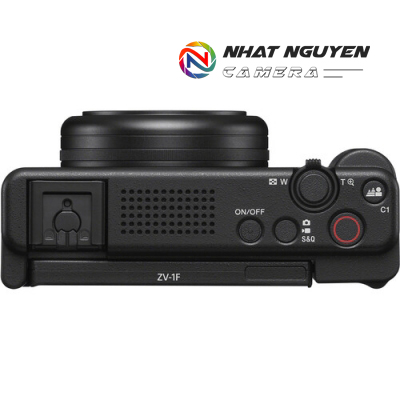 MÁY ẢNH SONY ZV-1F - Sony ZV1F - Chính hãng