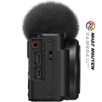 MÁY ẢNH SONY ZV-1F - Sony ZV1F - Chính hãng