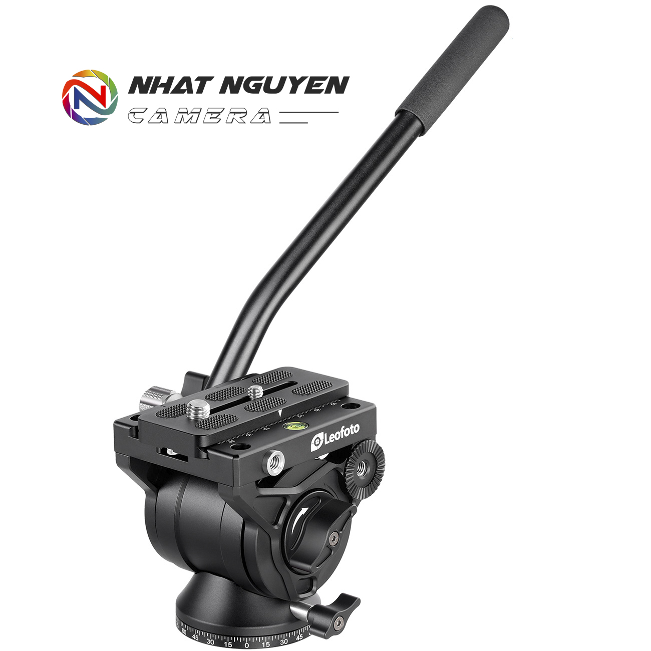 Chân tripod Leofoto LS-324CEX+ đầu quay BV-10_Chính hãng