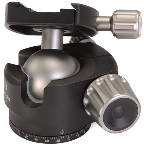 Chân tripod Leofoto LQ-324C + đầu ball LH-40_Chính hãng