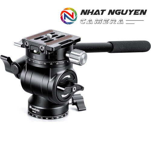Chân tripod Leofoto LS-225CEX + đầu quay BV-1R _ Chính hãng