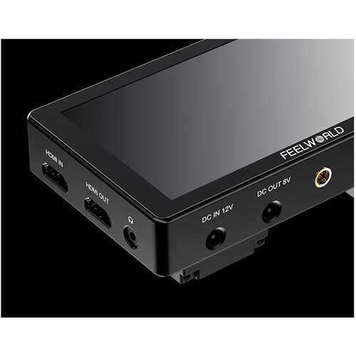 Màn hình trên máy ảnh FeelWorld LUT5 5,5" IPS 3000 cd/m²_Chính hãng